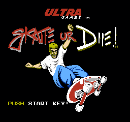 滑板生死斗 (美版) (运动)